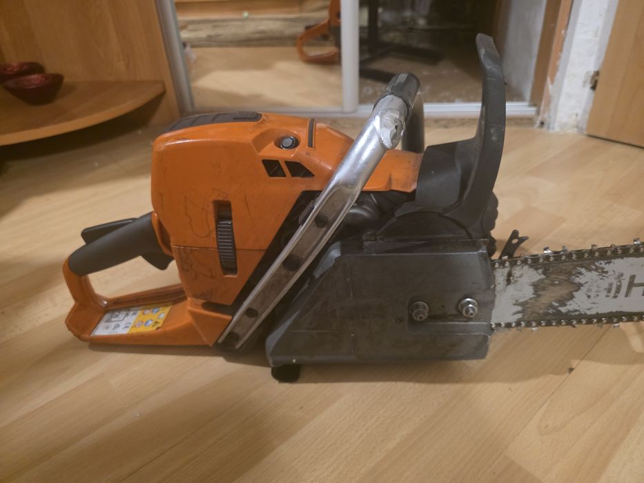 Husqvarna 572 xp