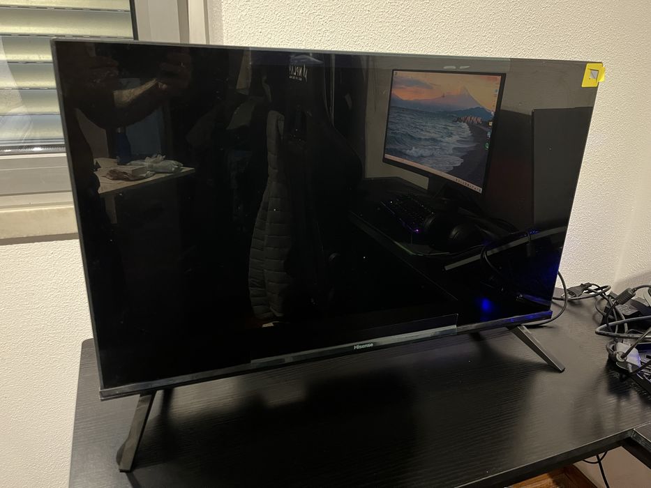 Tv Hisense 32 polegadas