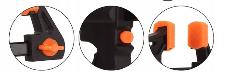 Zacisk stolarski 10cm