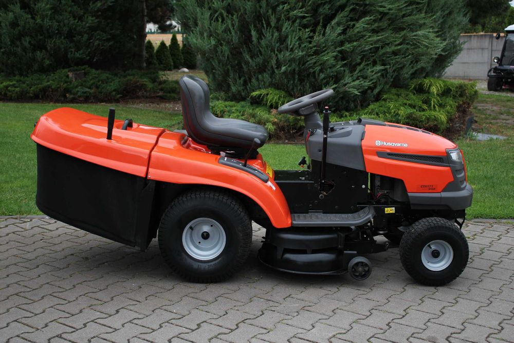 Husqvarna CTH 171  CTH171 TRAKTOREK Kosiarka