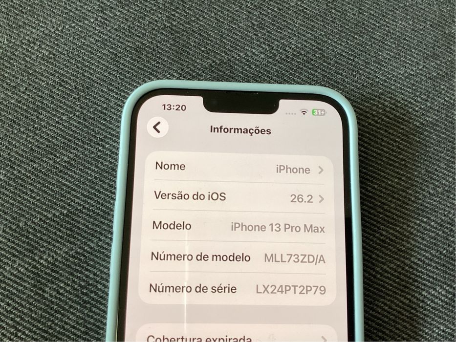 iPhone 13 Pro Max 128GB