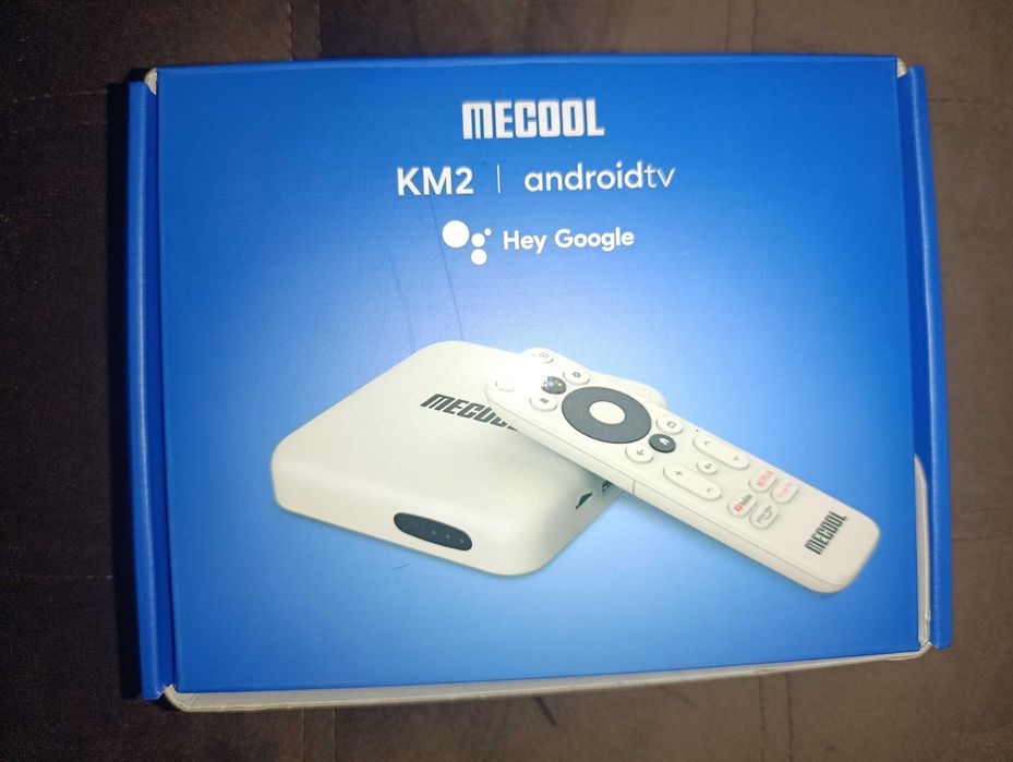 Смарт ТВ Приставка