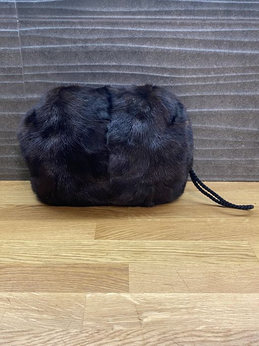 Муфта из норки