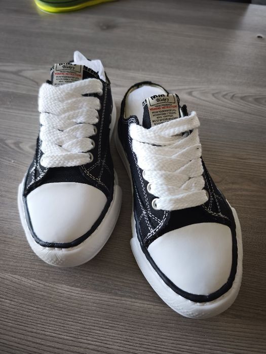 Ténis Style Maison Mihara Yasuhiro "Blakey" - NOVOS