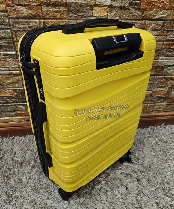 Mala Cabine 10Kg NOVAS em POLIPROPILENO - As Mais Resistentes