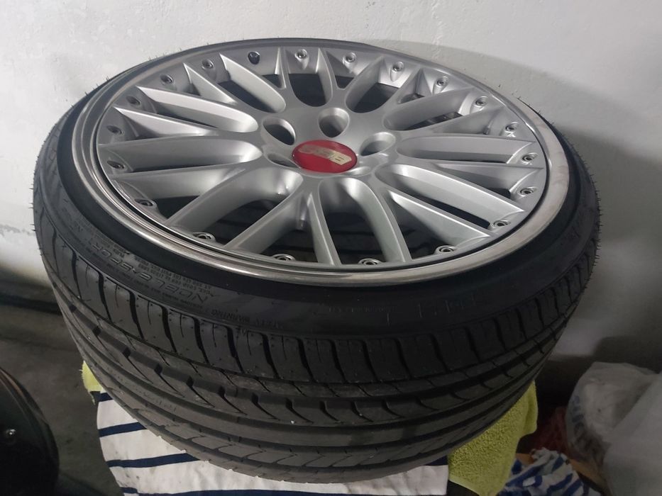 BBS Speedline 20