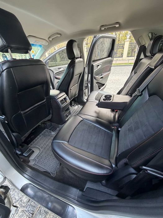 Ford Edge 2017 • 2.0 EcoBoost • 97 тыс.км • ST салон • Обслужен