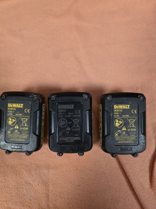 Wkrętarka DeWalt DCD710