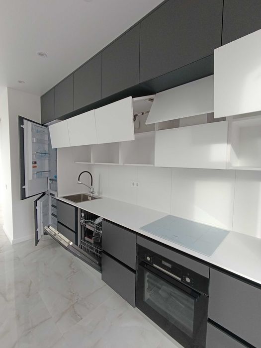 Продам 3-комн. квартиру с шикарным ремонтом на Таирова ЖК Маршал Сити