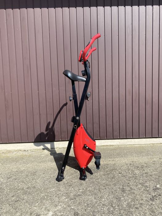 Rower stacjonarny skladany-bardzo dobry stan