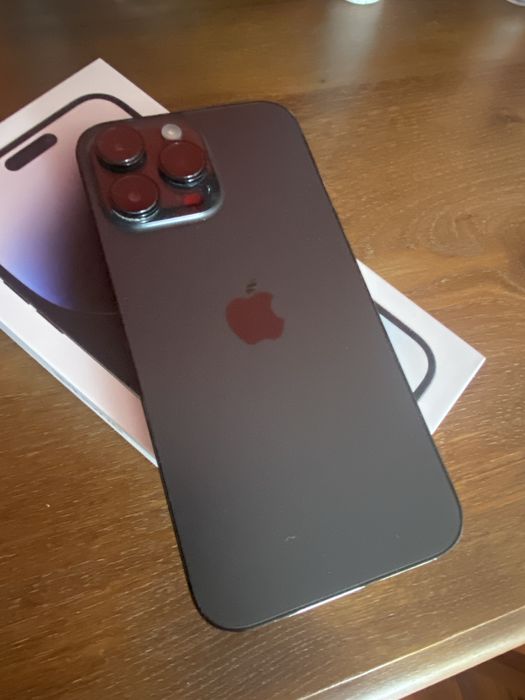 iPhone 14 Pro Max