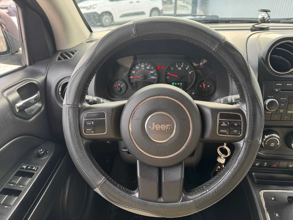 Jeep Compass 2011 2.0 Бензин/Газ АКПП
