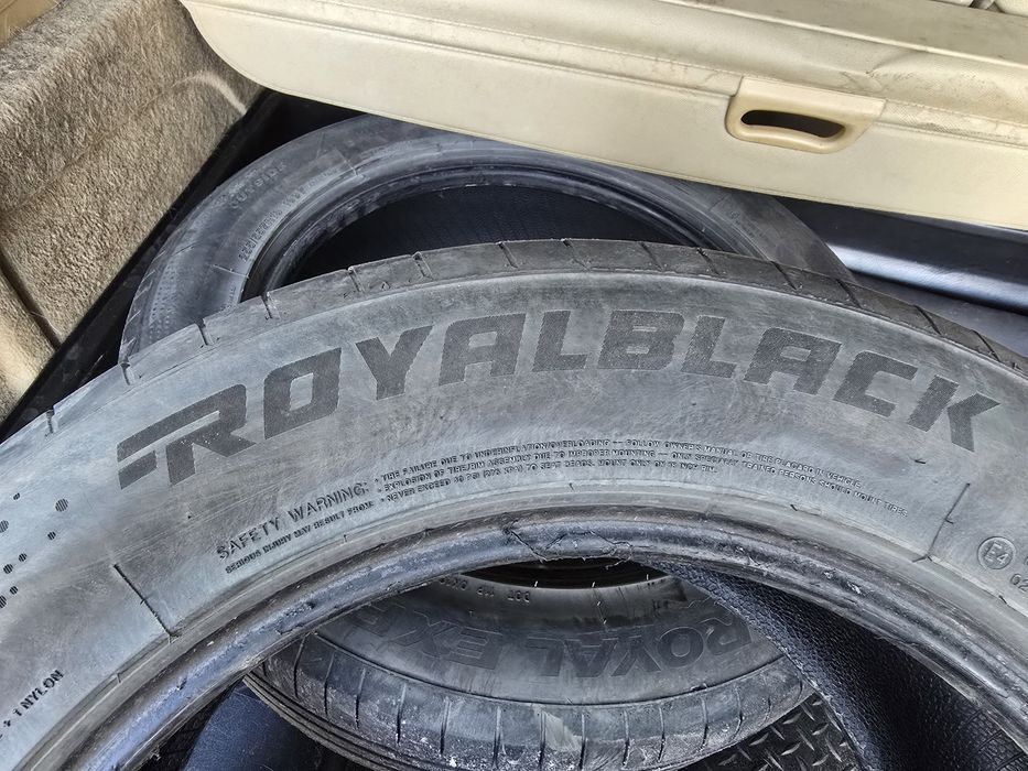 Opony 255/55/18 6mm BMW X5 TANIO!