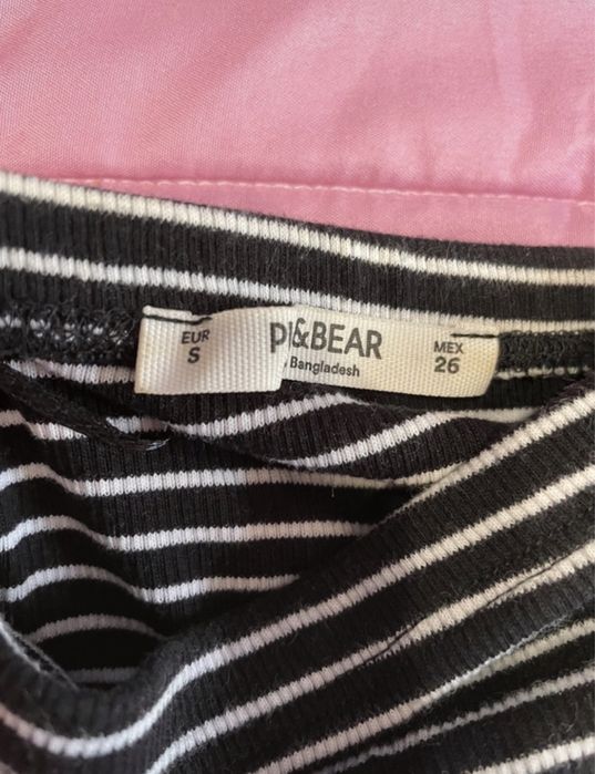 Top riscas Pull&Bear