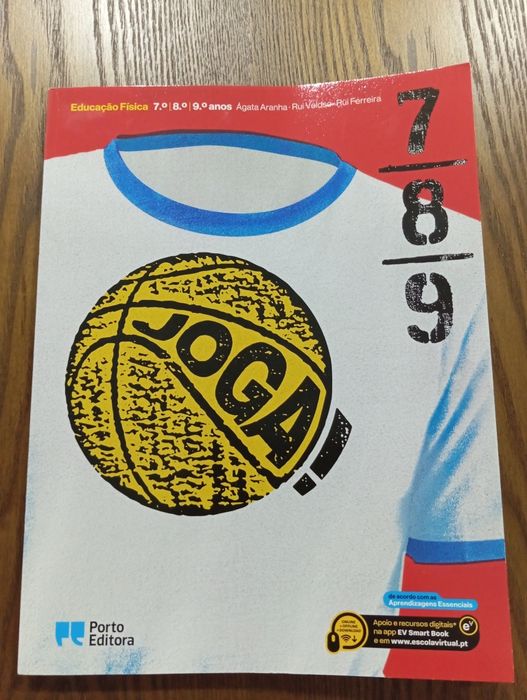 Livro De EF 7°,8°e 9°
