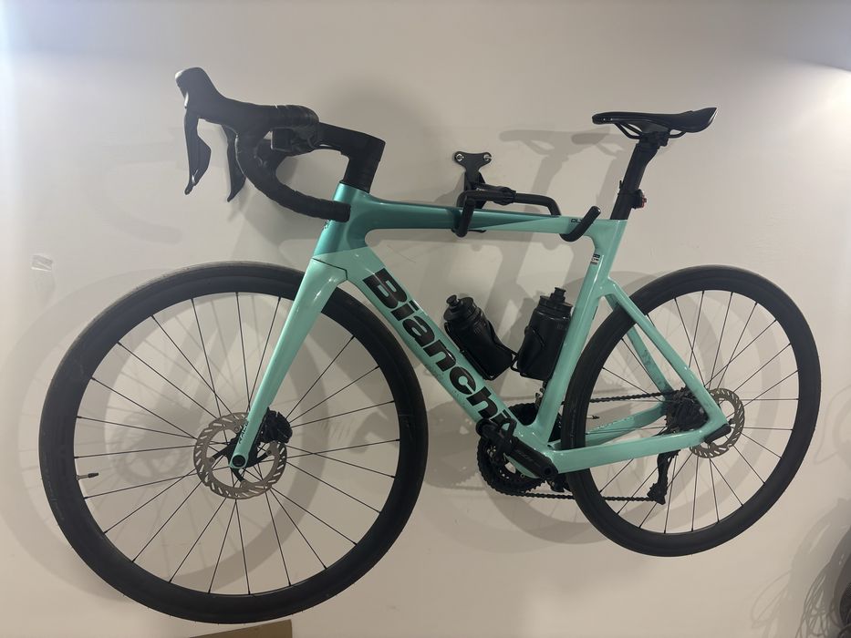 Rower bianchi oltre race 105 DI2 rozmiar 55