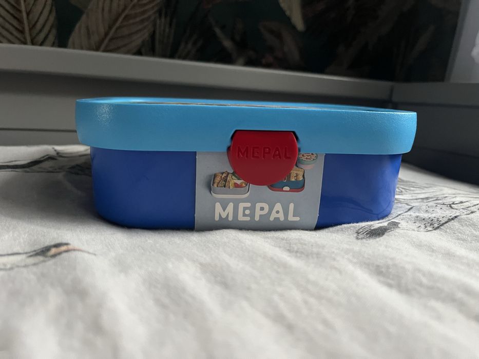 NOWA sniadaniowka MEPAL psi patrol