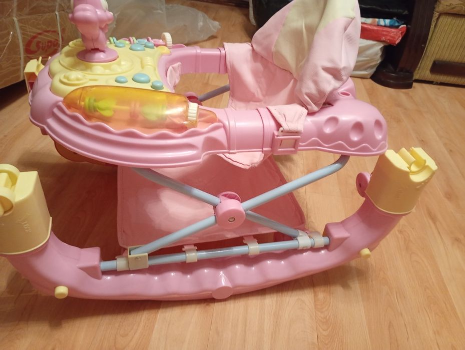 Продам дитячі  ходунки