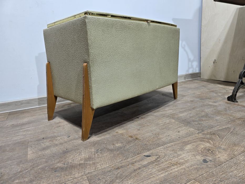 Kufer skrzynia prl z lat 70-tych