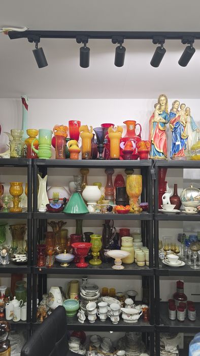 Skup antyków, kryształów, PRL, staroci, opróżnianie mieszkań – szybki