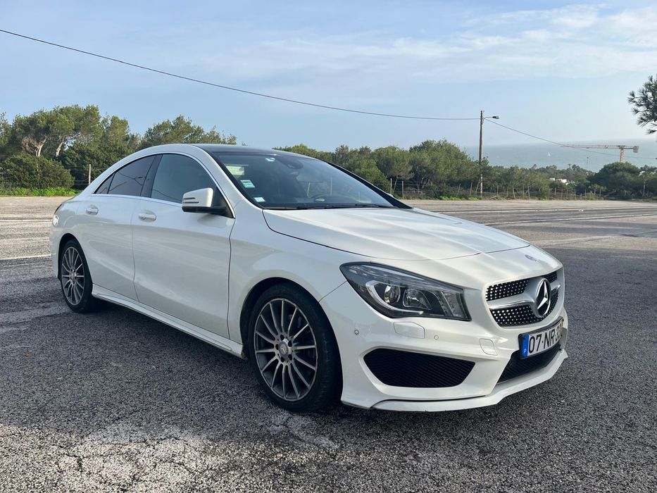 Mercedes CLA 250