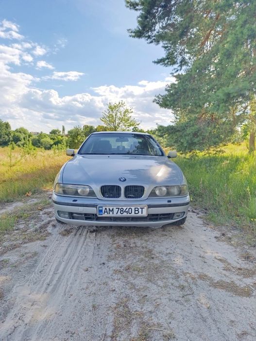 В продаже бмв е39 3.0