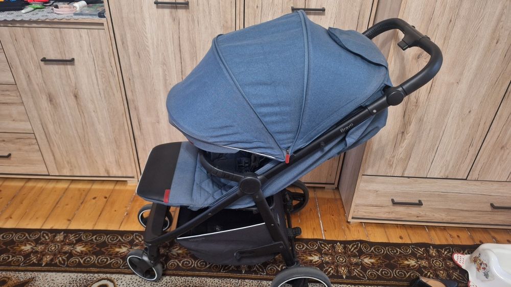 Spacerówka carrello bravo