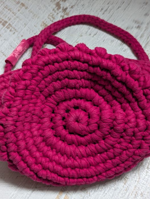 Плетена сумочка Kenzo