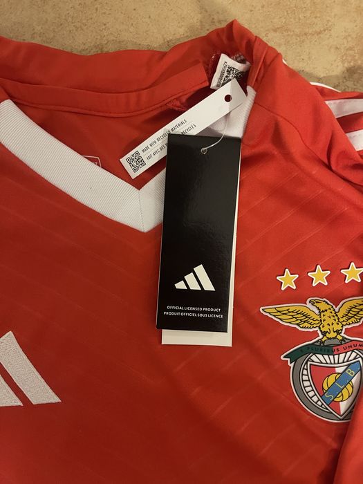 Camisola Benfica 25/26 Nº14 Pavlidis M