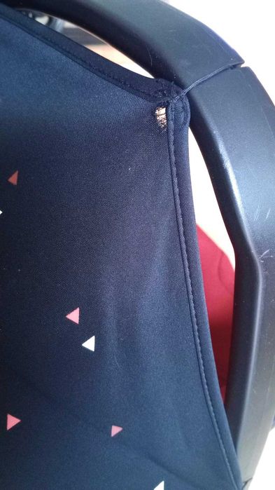 Carrinho Trio Concord Neo + isofix + capa chuva