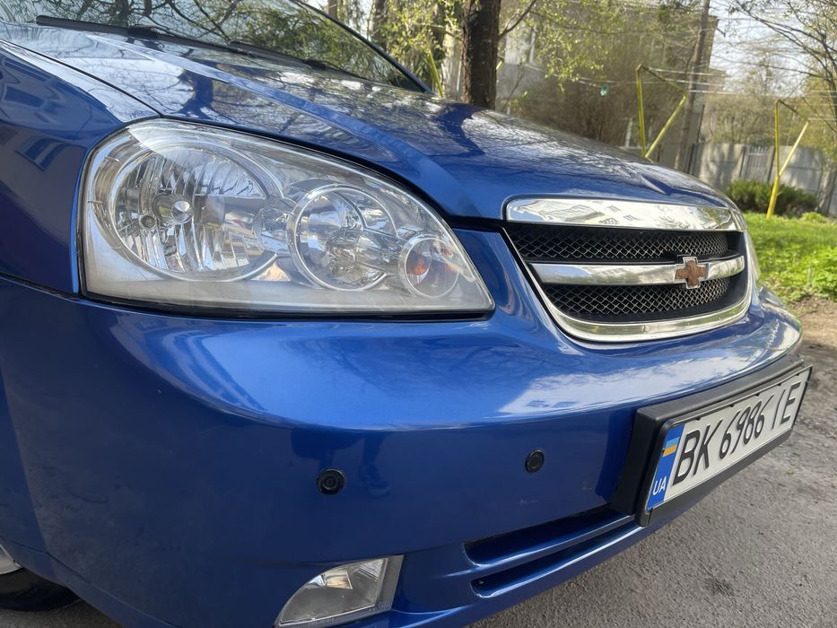 Продам Chevrolett Lacetti 2006