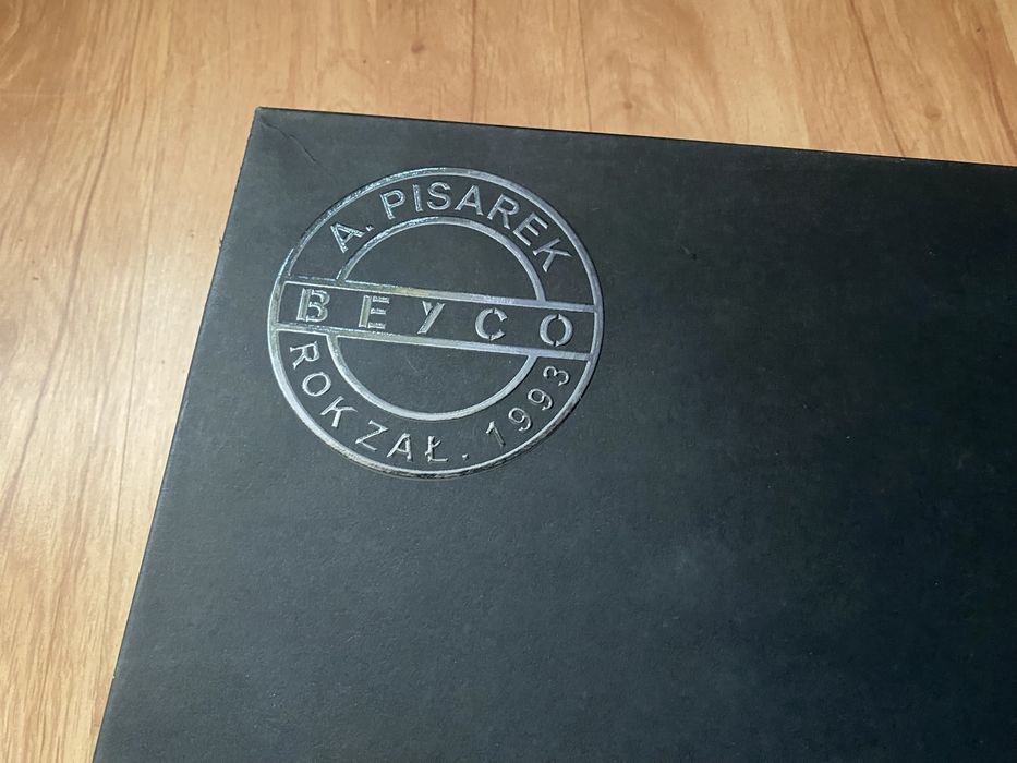 Mokasyny Beyco workery