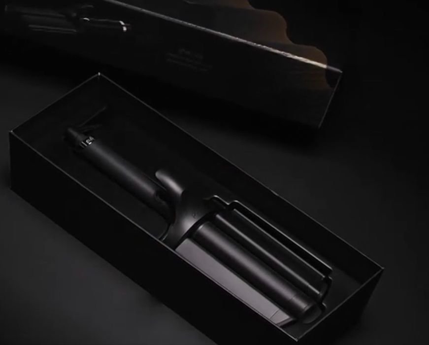 Ghd modelador triplo
