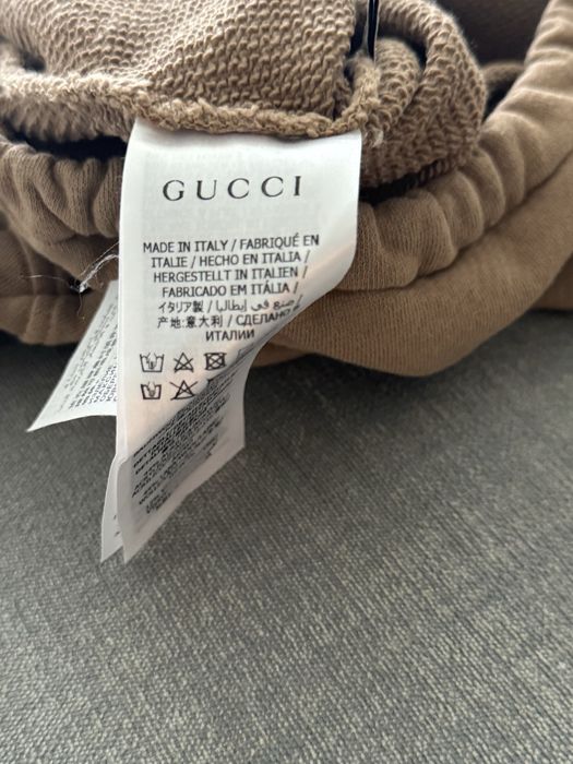 Bluza Gucci z kapturem