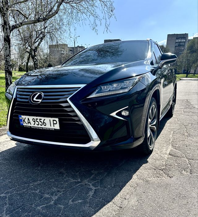 Lexus rx 350 3.5