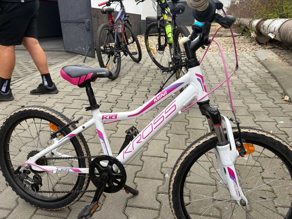 Rower KROSS LEA MINI 20 cali.