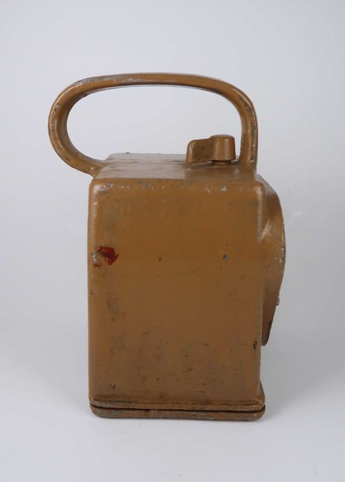 Lanterna Ferroviária Antiga