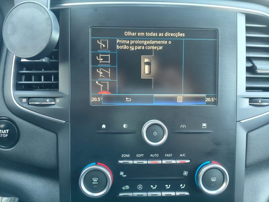 Renault Megane Bose Edition 1.6 Dci
