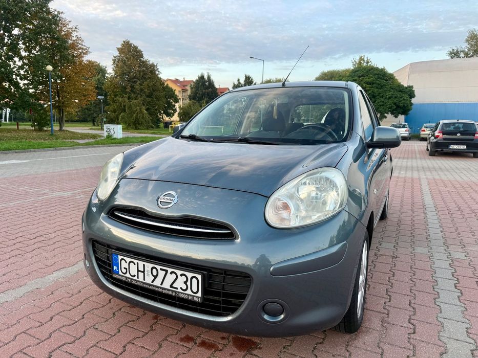 Nissan Micra