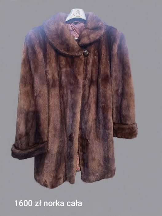 Futra i skóry naturalne w mojej ofercie