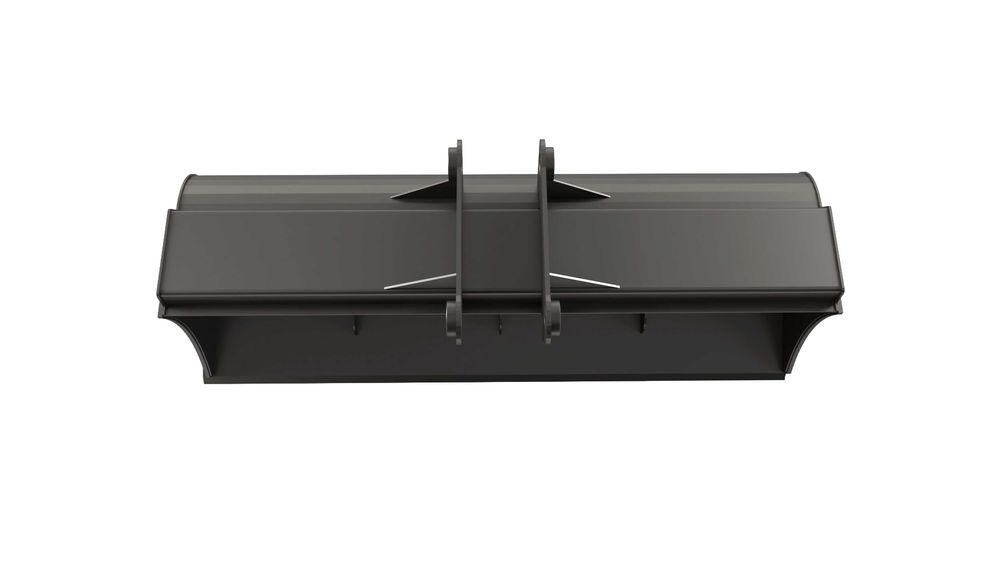 Koparko ładowarka 120cm łyżka ze standardowy lemiesz. Spawaj Sam