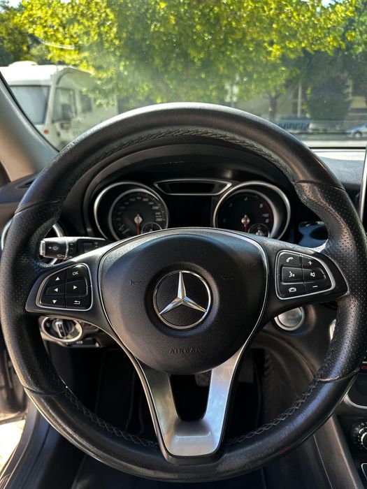 CLA 180D Shooting Break