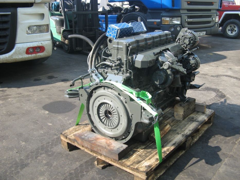 Silnik Mercedes OM936LA OM936 OM 936 ATEGO ANTOS OM934