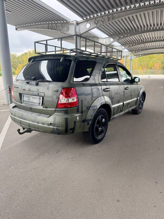 Продам Kia Sorento