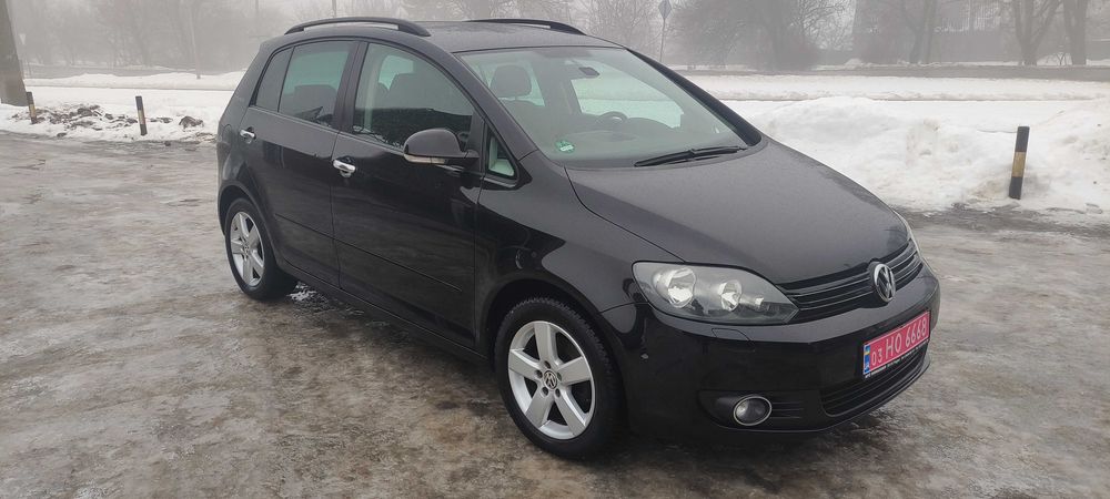 Volkswagen Golf Plus