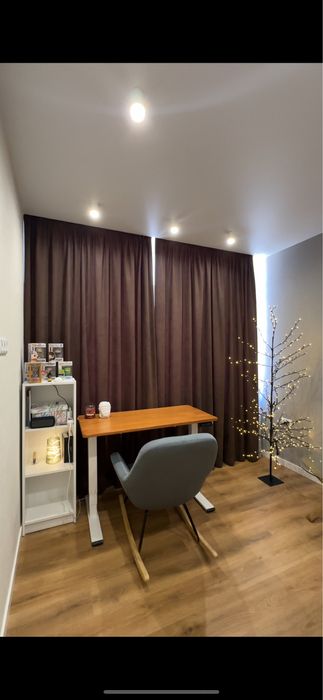 Комплект штор Микро-велюр  Ткань-Блекаут ,микро-велюр