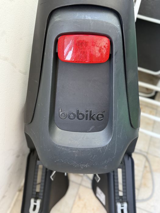 BoBike One Maxi E-BD childrens bike seat