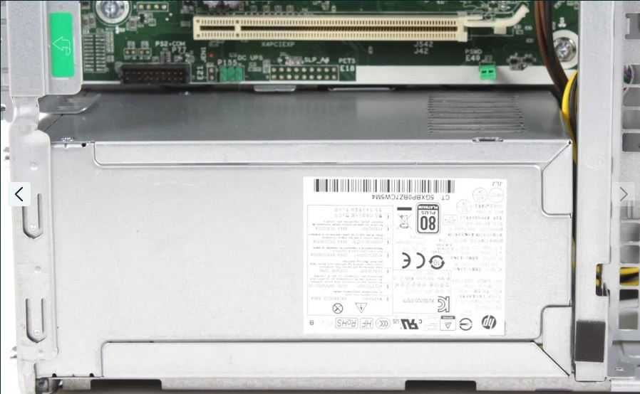 HP ProDesk 600 G4 SFF- i5 8500. 8Gb, 500gb – потужний та компактний