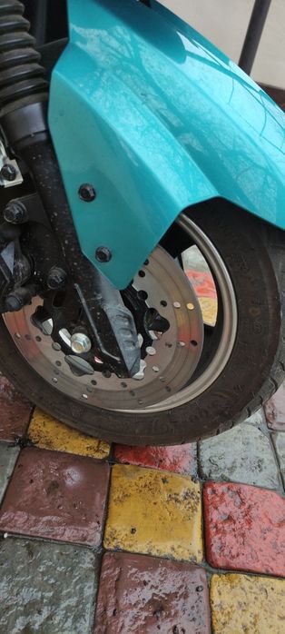 Електричний скутер Corso Jogger