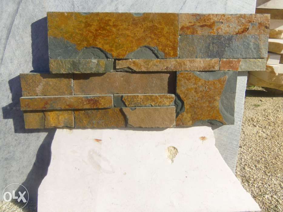 Vende-se Xisto Multicolor